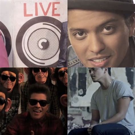 vevo bruno mars versace